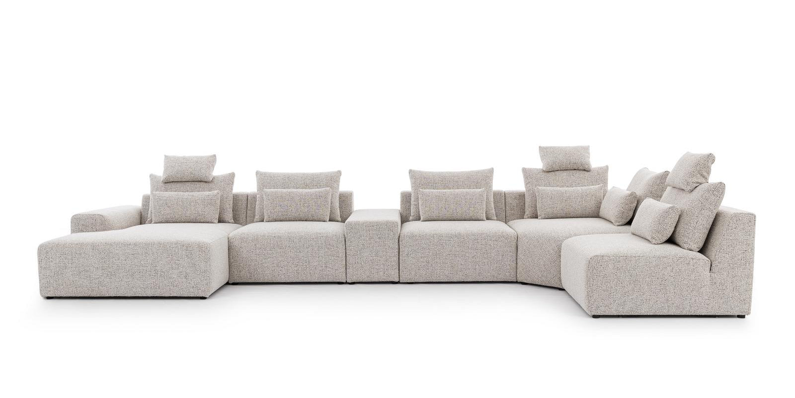 Yuki Corner Couch -