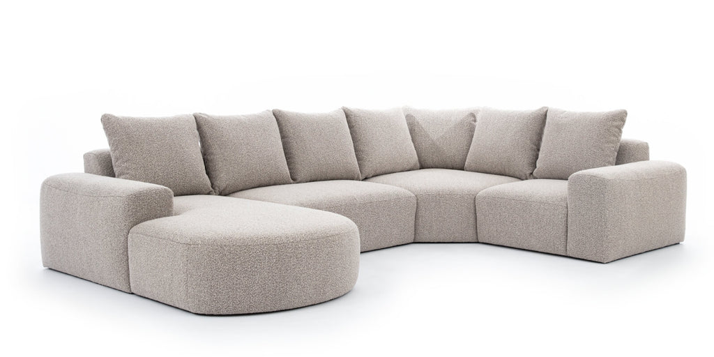 Shizuka Corner Couch -