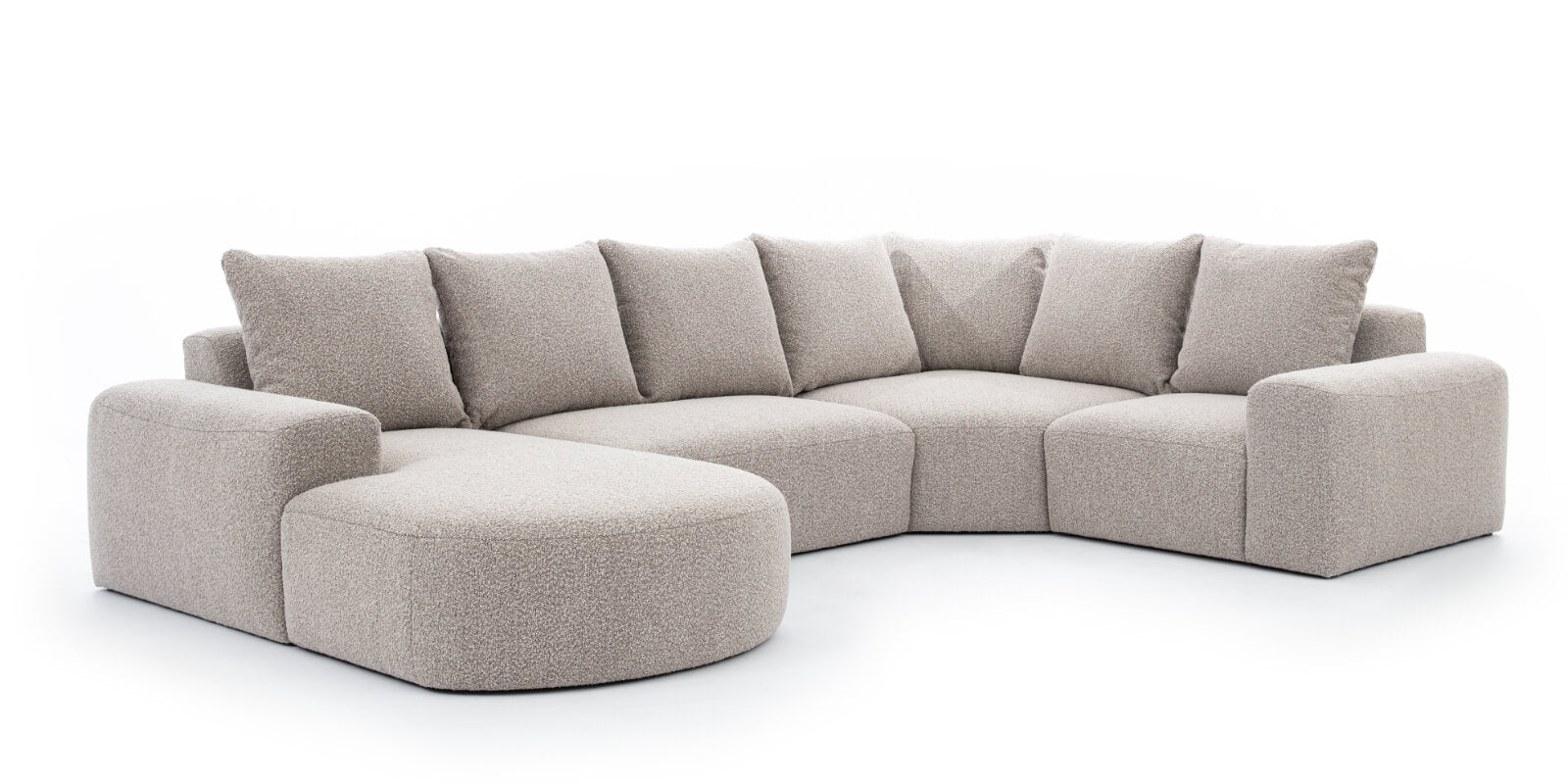 Shizuka Corner Couch -