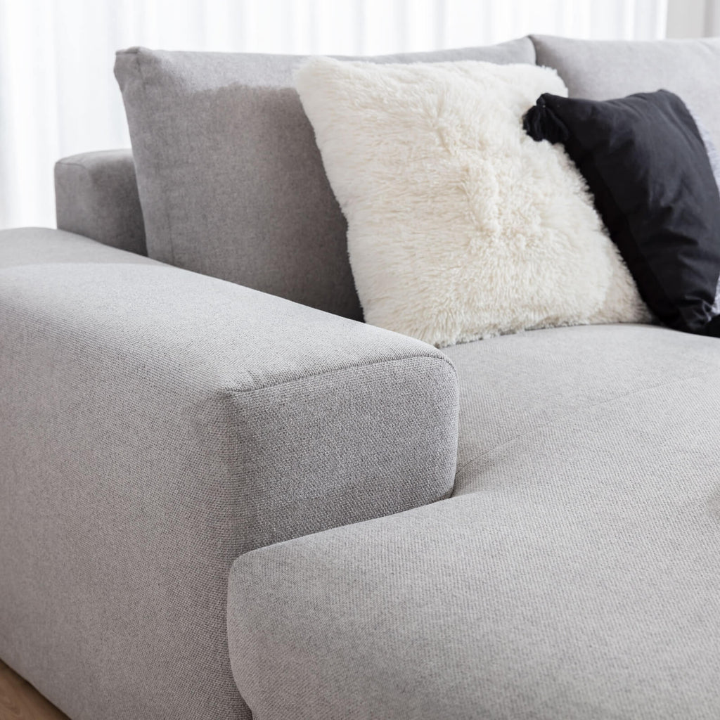 Nagomi Corner Couch -