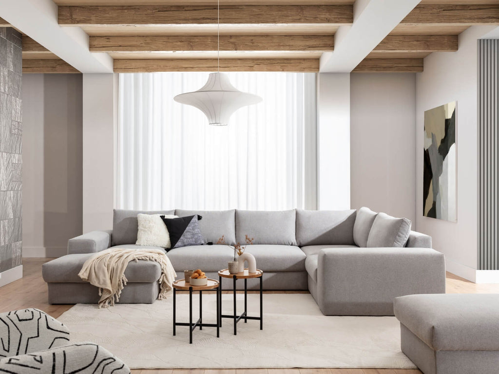 Nagomi Corner Couch -