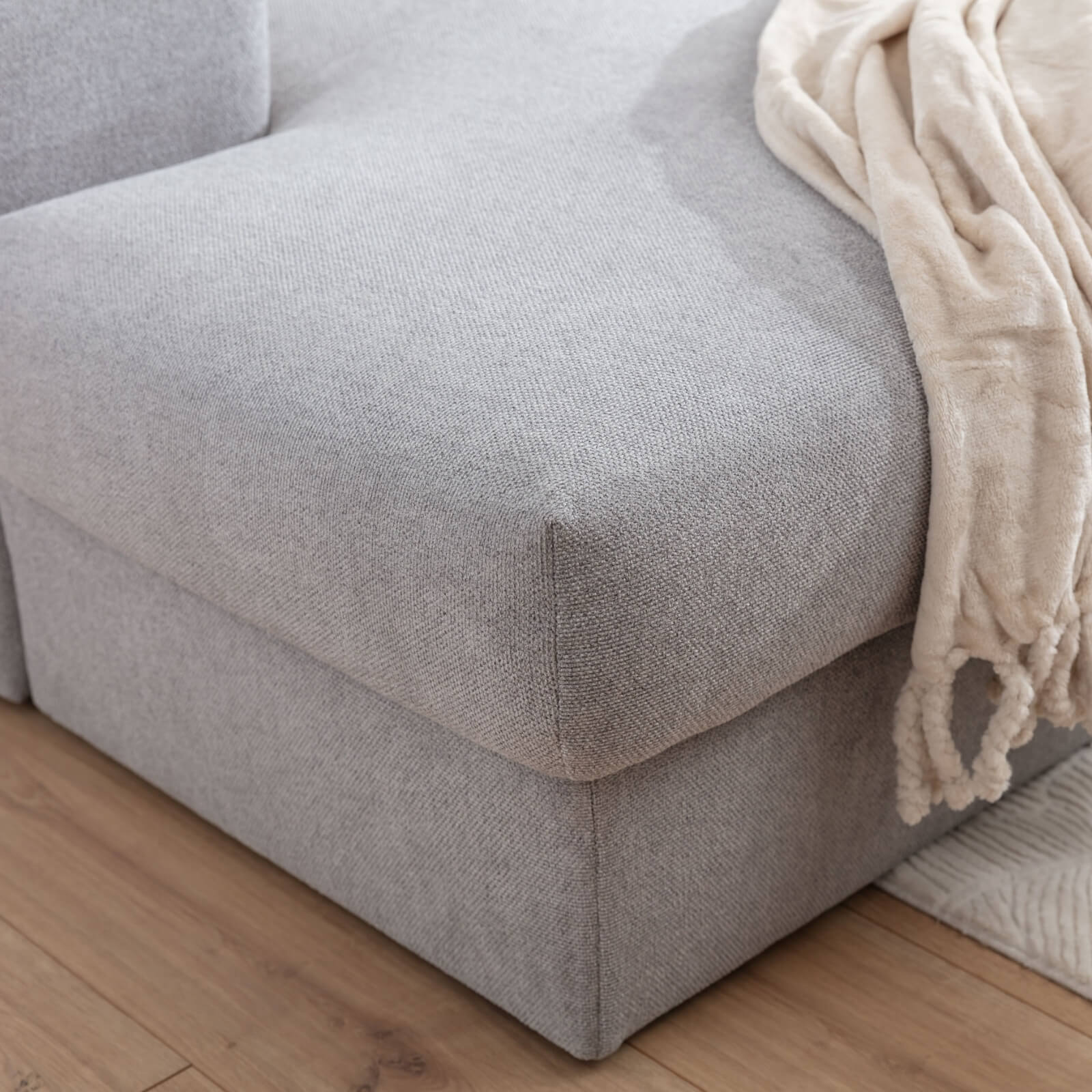 Nagomi Corner Couch -