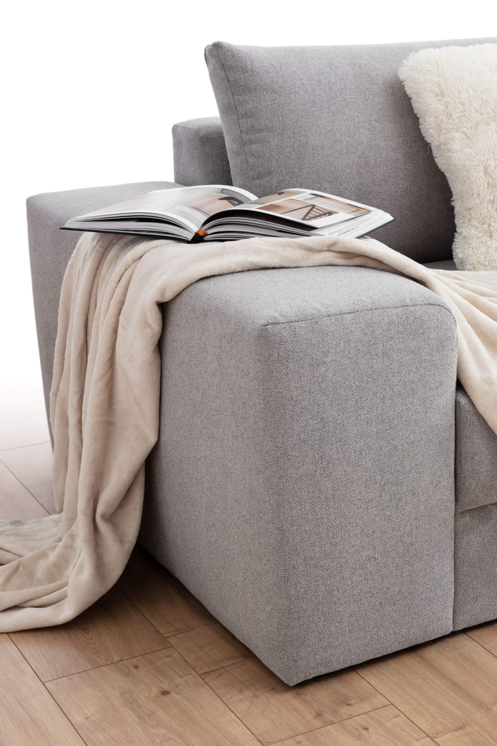 Nagomi Corner Couch -