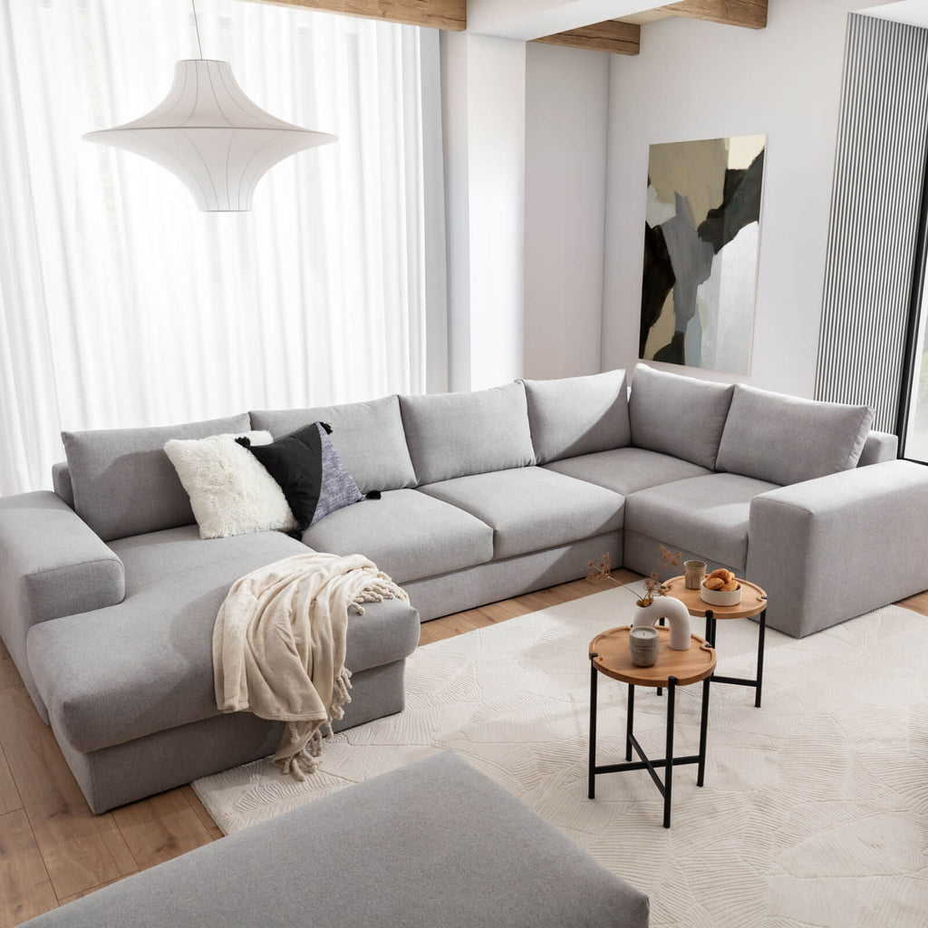 Nagomi Corner Couch -