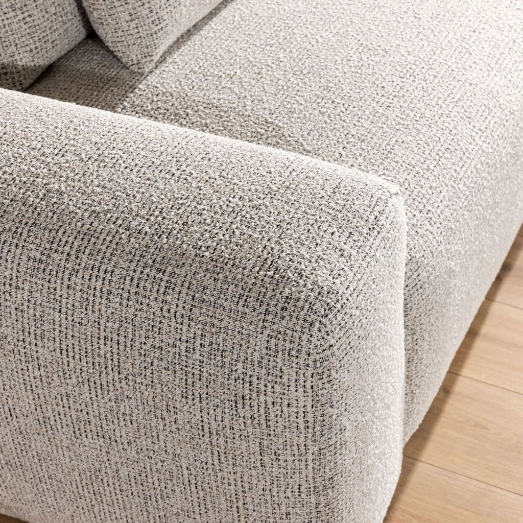 Yuki Corner Couch -