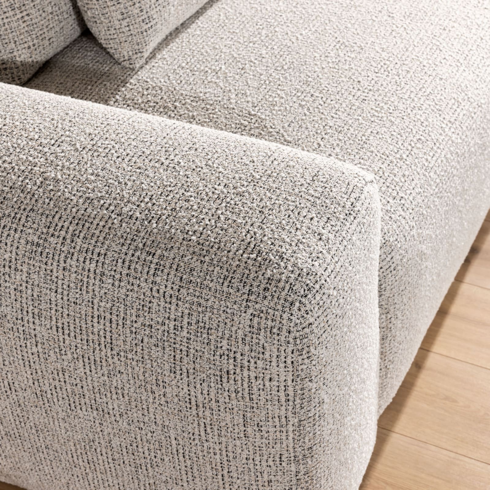 Yuki Corner Couch -