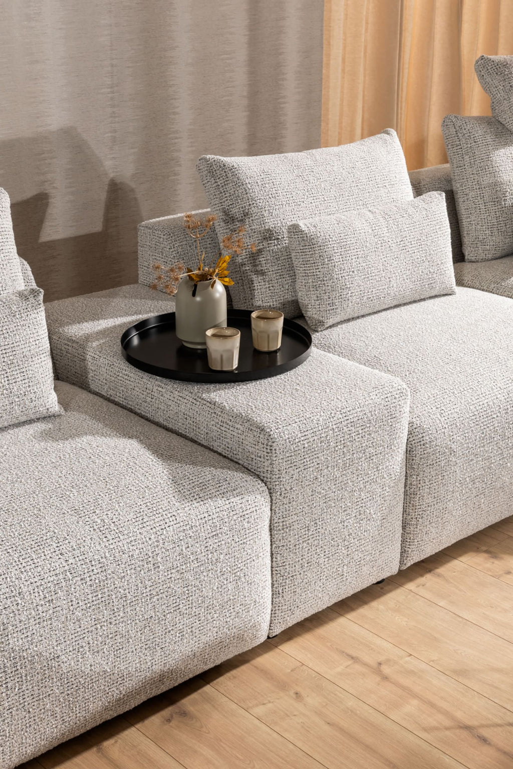 Yuki Corner Couch -