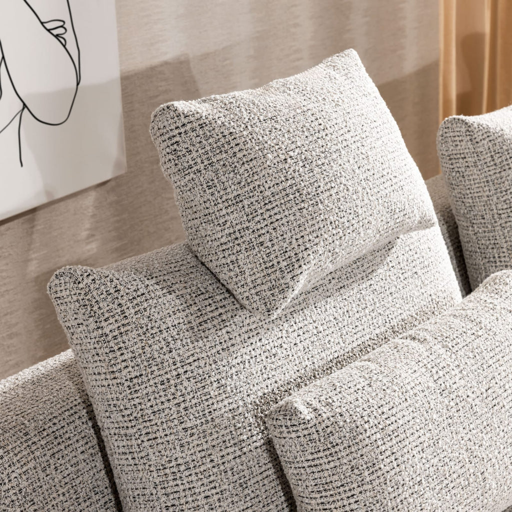 Yuki Corner Couch -