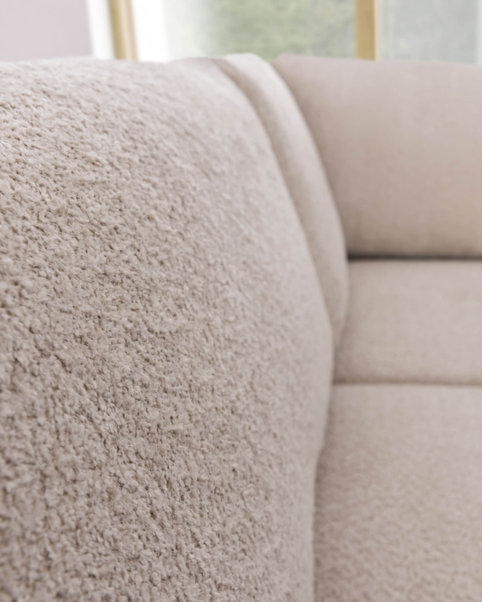 Pofu Corner Couch -