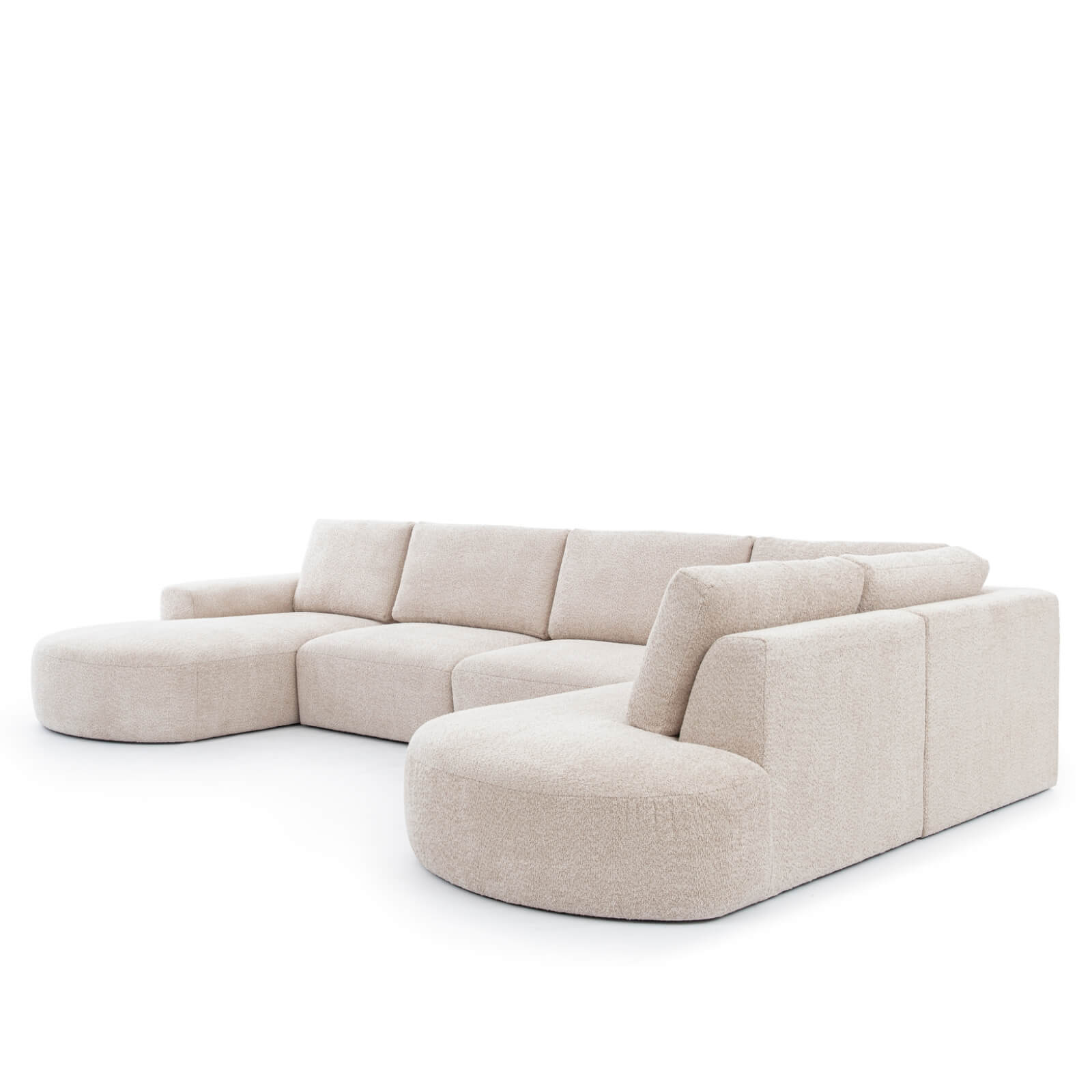 Pofu Corner Couch -