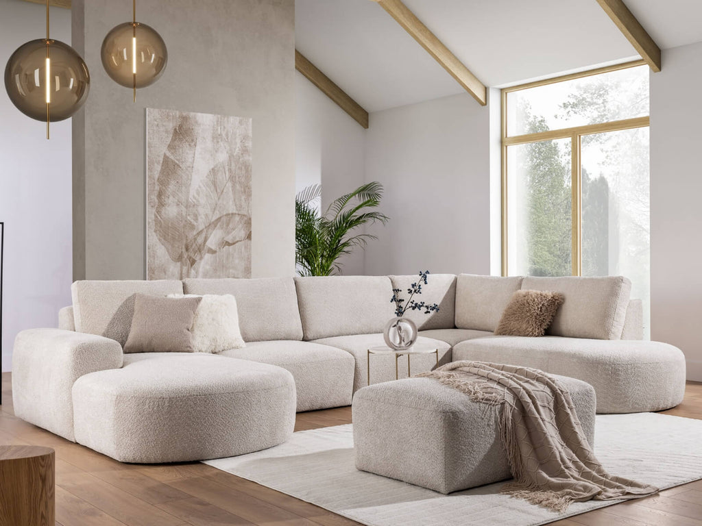 Pofu Corner Couch -