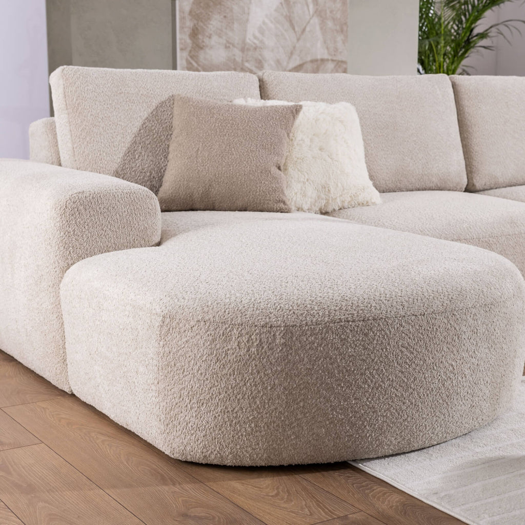 Pofu Corner Couch -
