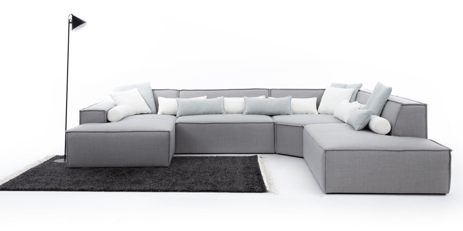 Kohī Corner Couch -