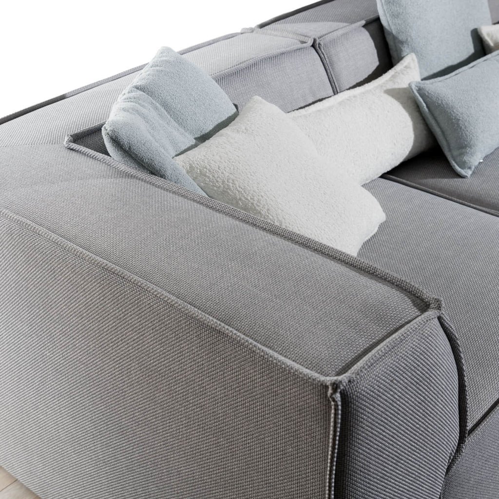 Kohī Corner Couch -