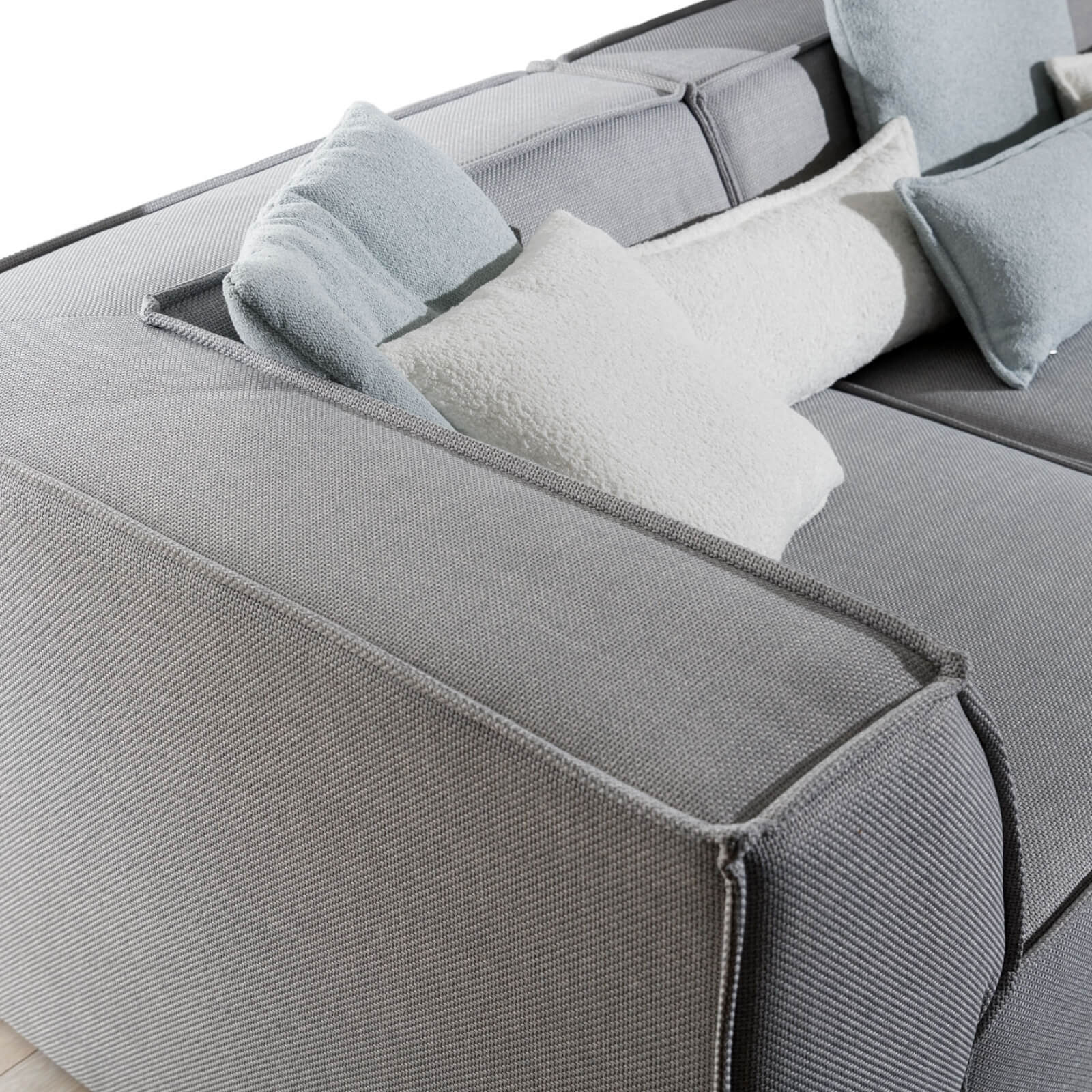 Kohī Corner Couch -