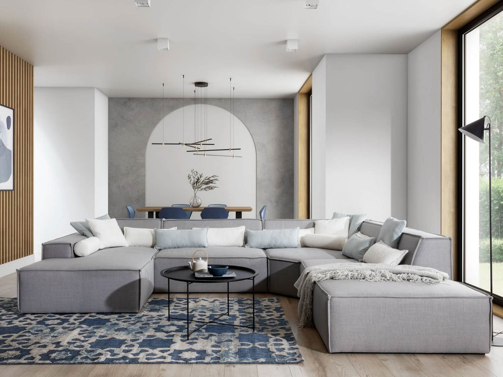 Kohī Corner Couch -