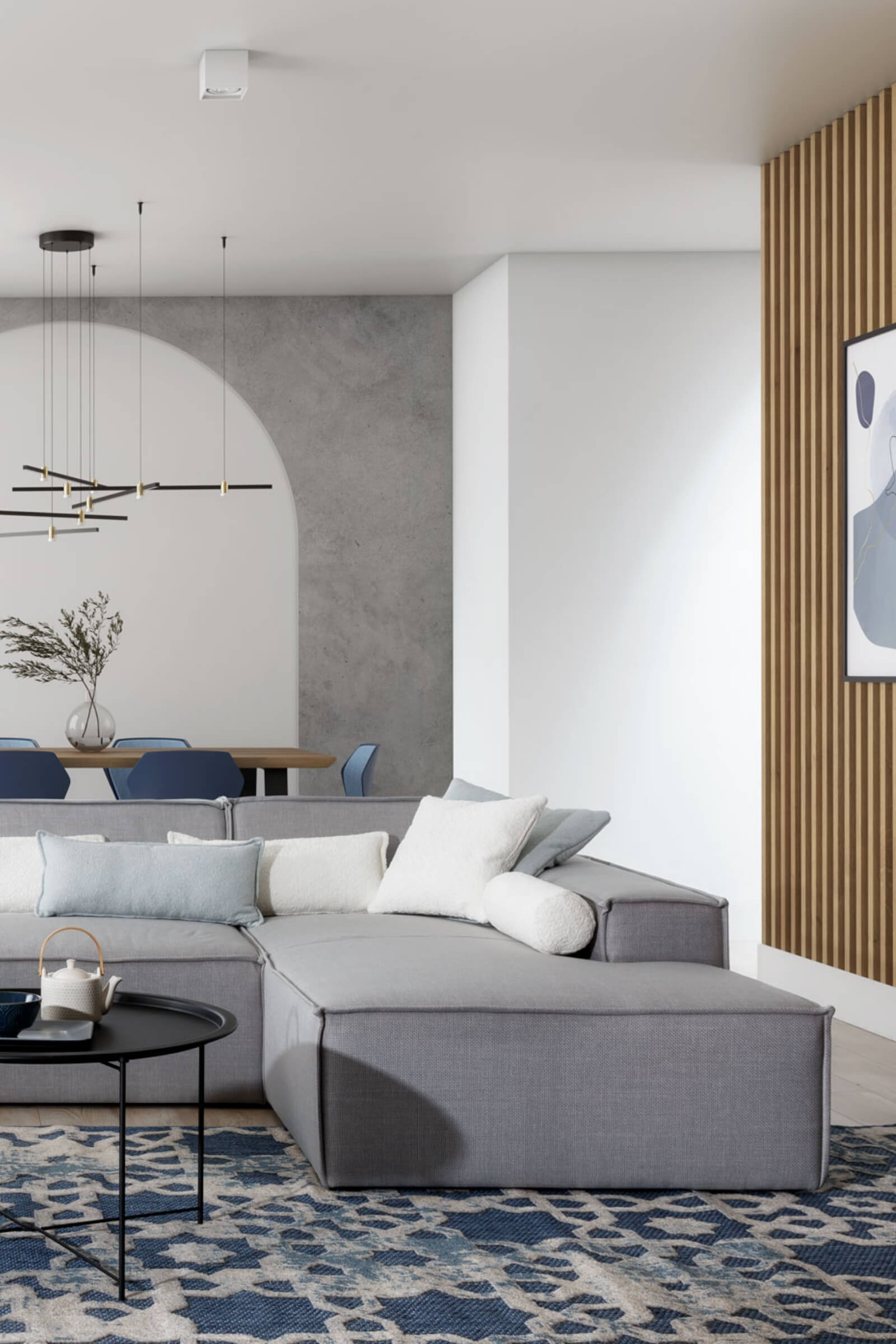 Kohī Corner Couch -