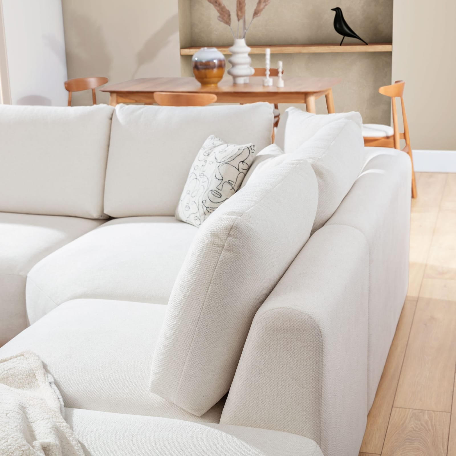 Yoko Corner Couch –