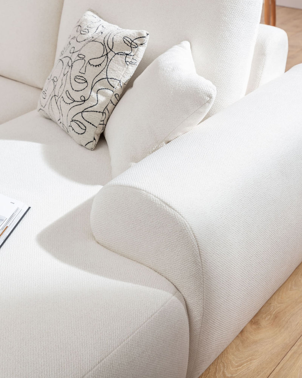 Yoko Corner Couch –