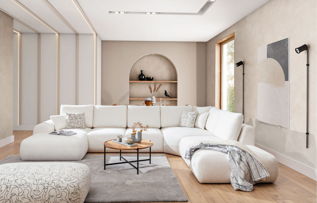 Yoko Corner Couch –
