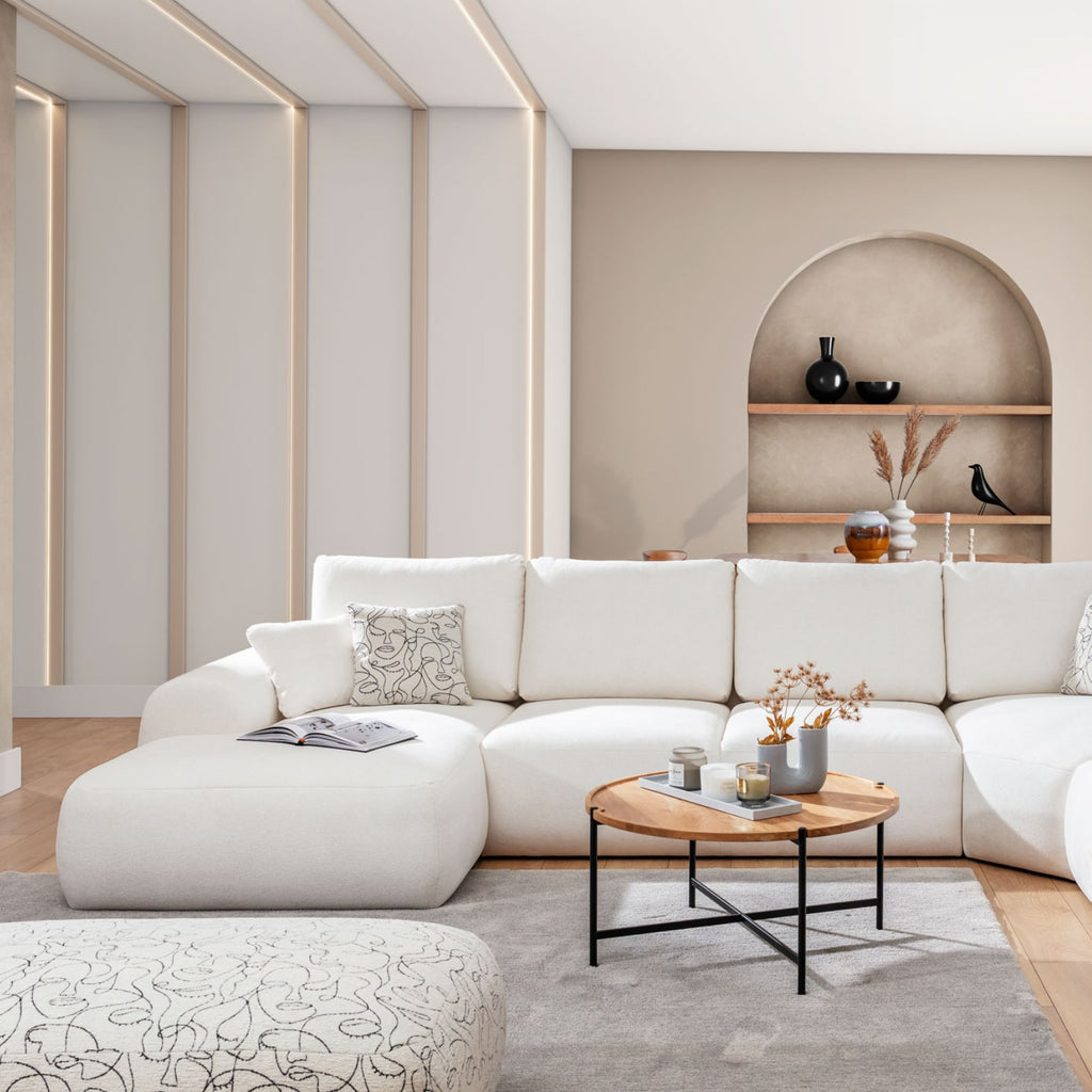Yoko Corner Couch –