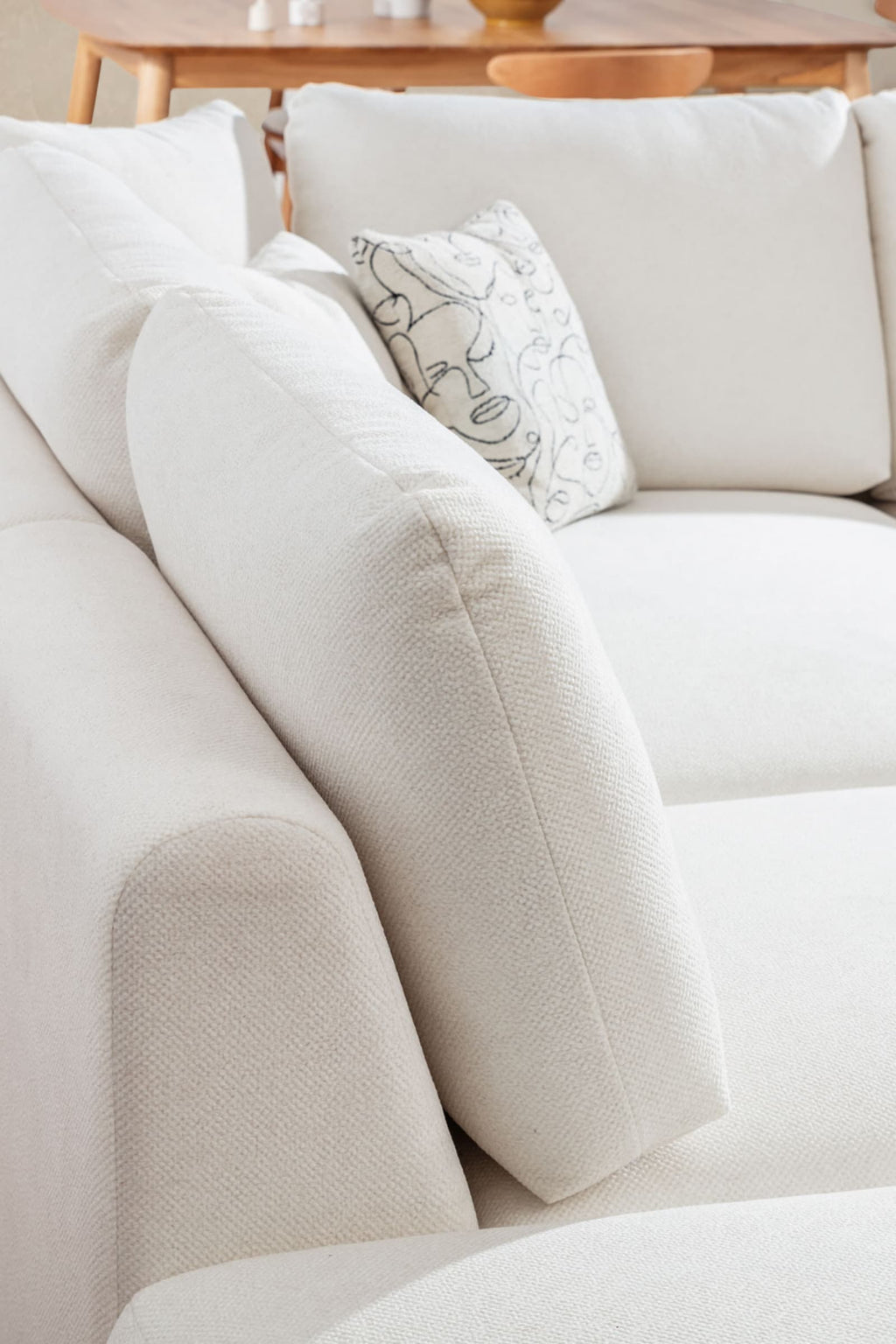 Yoko Corner Couch –