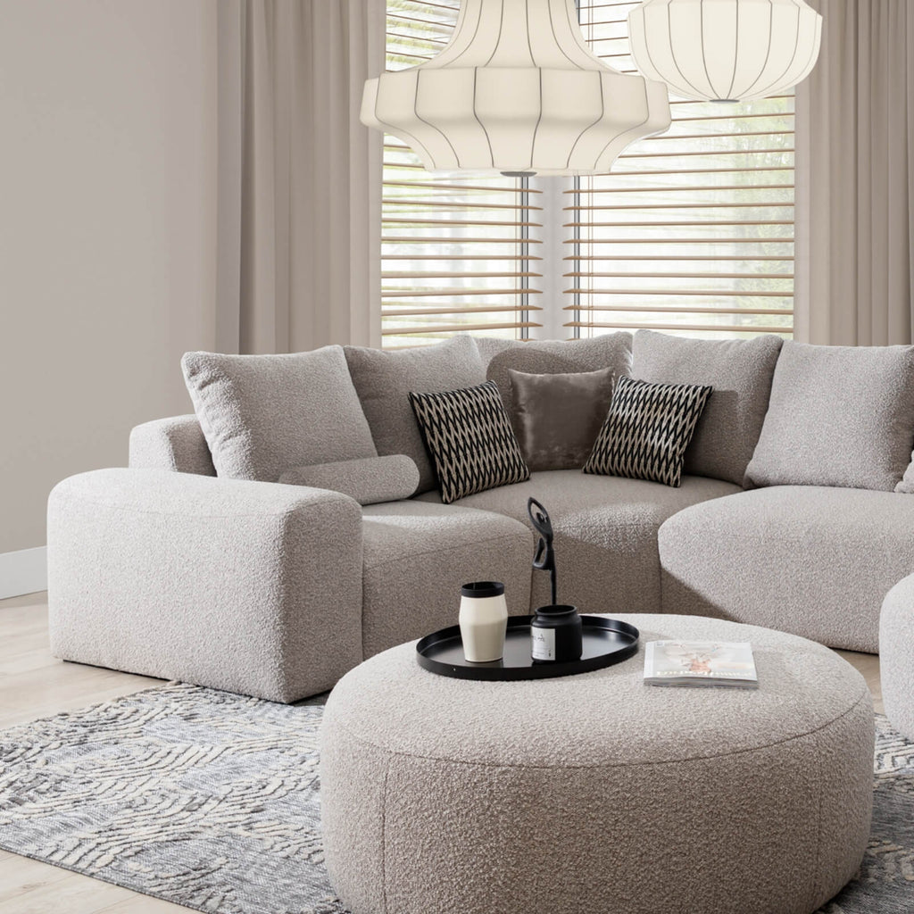 Shizuka Corner Couch -