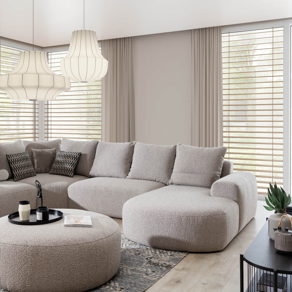 Shizuka Corner Couch -