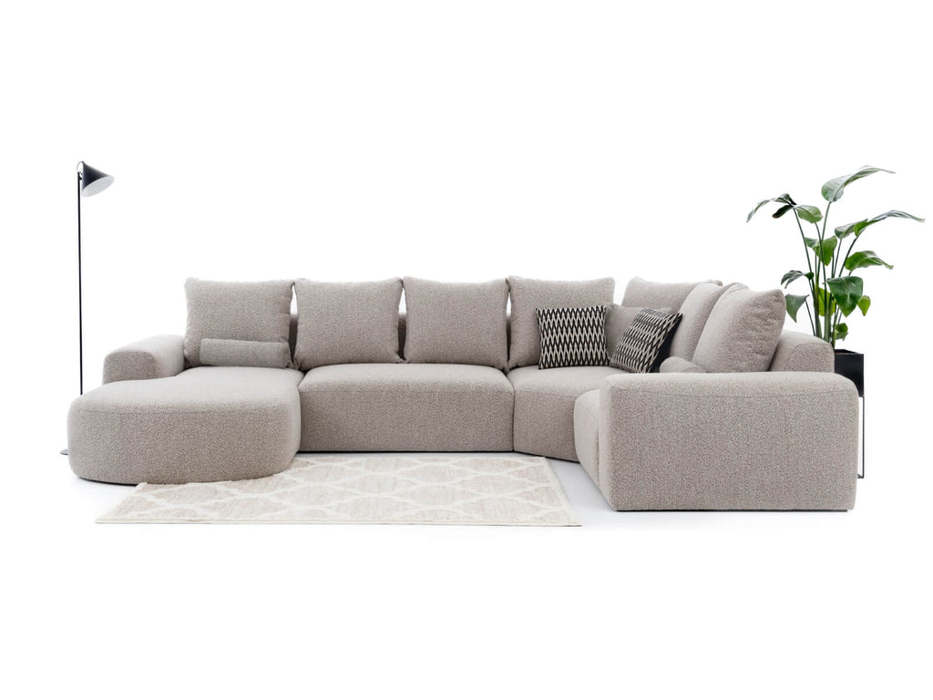Shizuka Corner Couch -