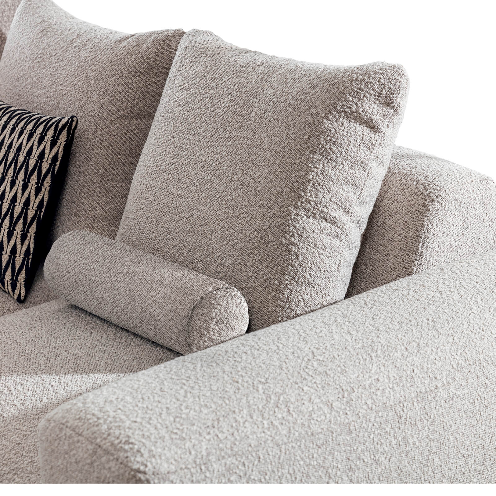 Shizuka Corner Couch -