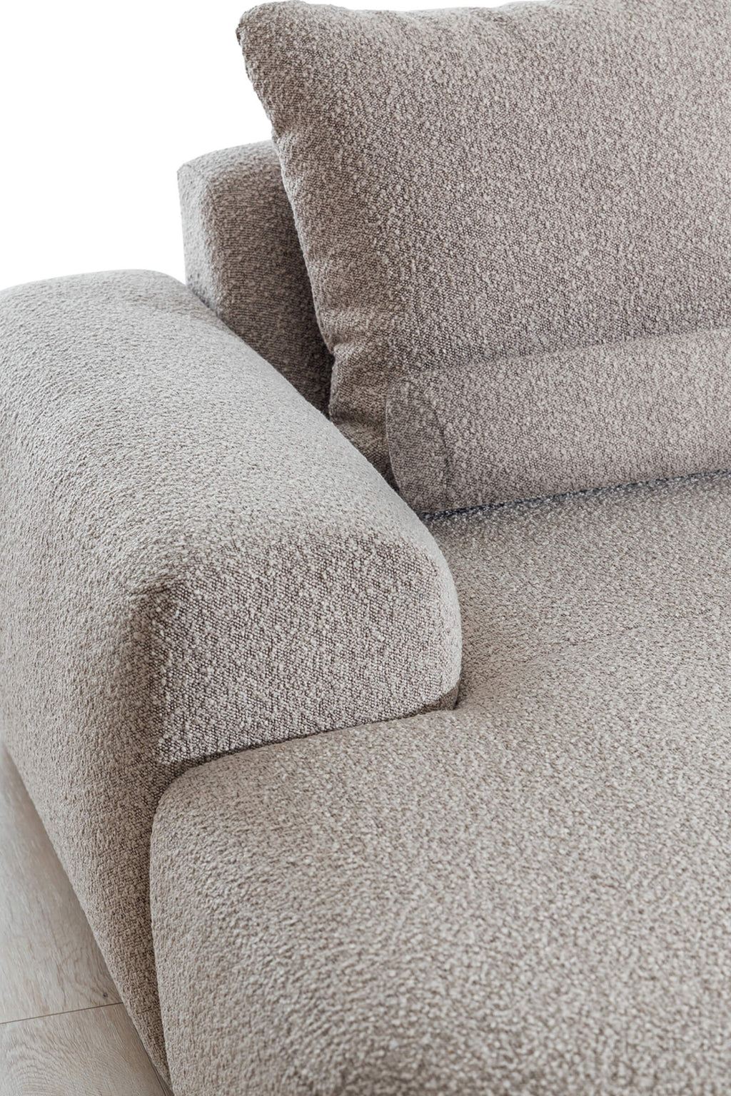 Shizuka Corner Couch -