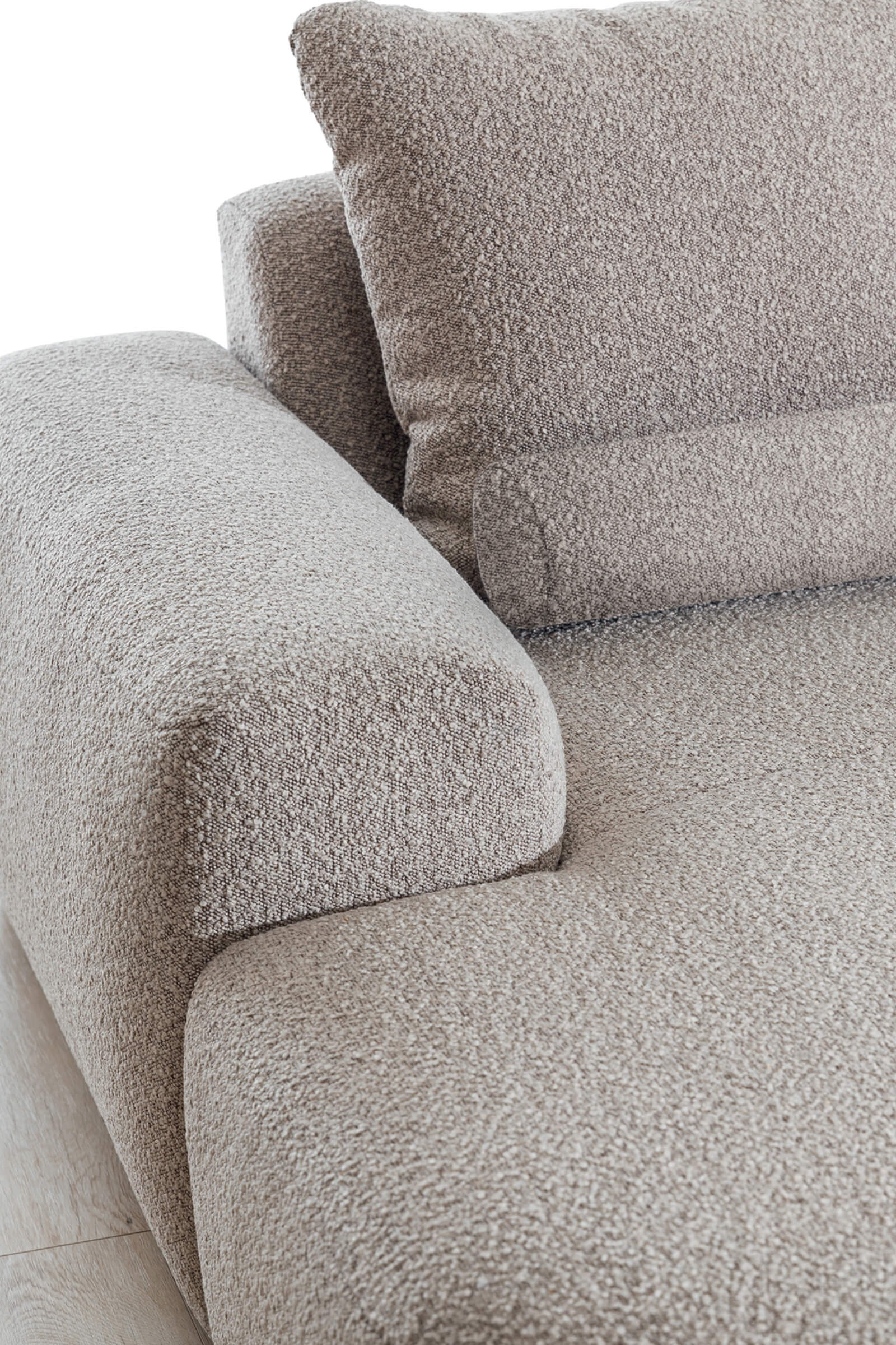 Shizuka Corner Couch -