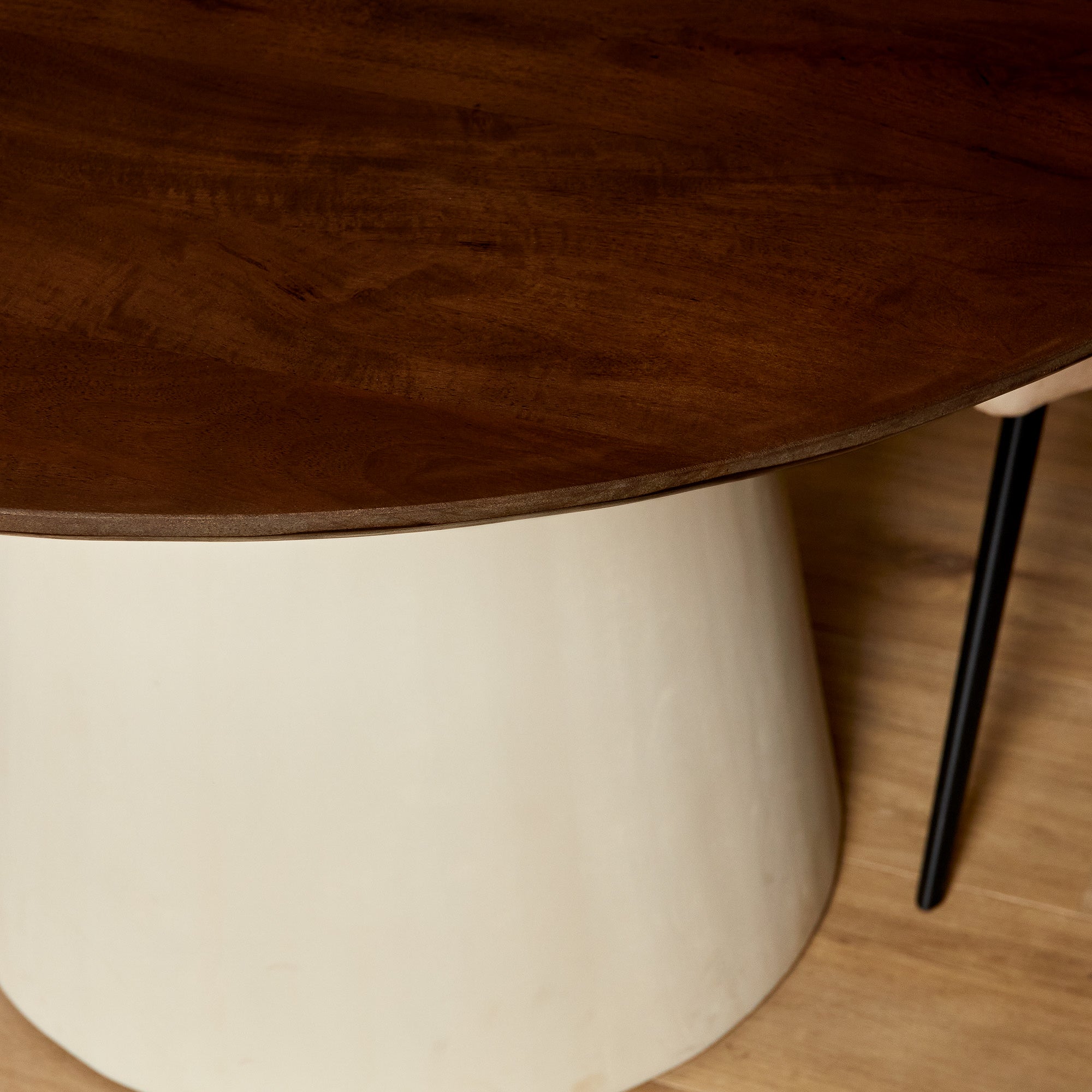 The Okinawa Dining table 130cm