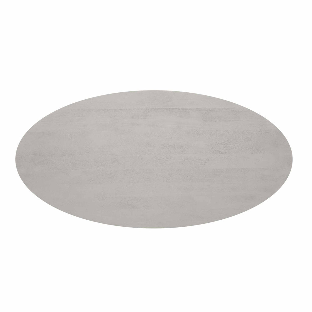 The Tokyo Dining Table Oval 210cm